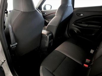 Nissan Juke 1.0 DIG-T N-Connecta Euro 6 (s/s) 5dr