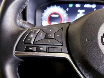 Nissan Juke 1.0 DIG-T N-Connecta Euro 6 (s/s) 5dr