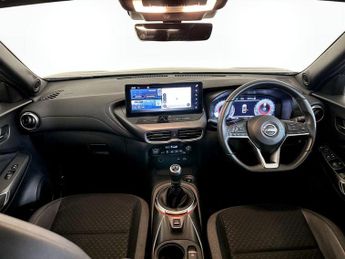 Nissan Juke 1.0 DIG-T N-Connecta Euro 6 (s/s) 5dr