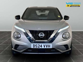 Nissan Juke 1.0 DIG-T N-Connecta Euro 6 (s/s) 5dr