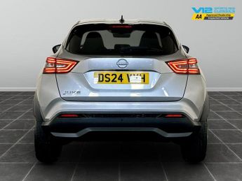 Nissan Juke 1.0 DIG-T N-Connecta Euro 6 (s/s) 5dr