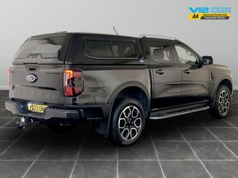 Ford Ranger 2.0 TD EcoBlue Wildtrak Auto 4WD Euro 6 (s/s) 4dr