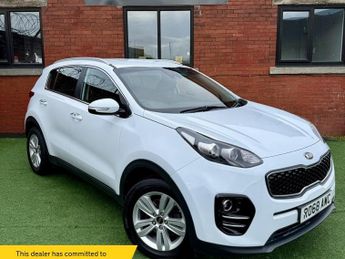Kia Sportage 1.6 GDi 2 Euro 6 (s/s) 5dr
