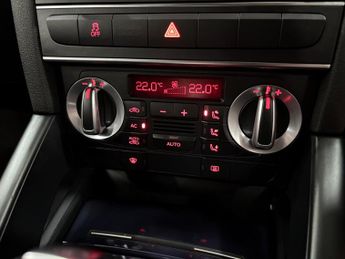 Audi A3 2.0 TFSI Black Edition S Tronic quattro Euro 5 3dr