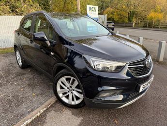 Vauxhall Mokka 1.4i Turbo ecoTEC Design Nav Euro 6 (s/s) 5dr