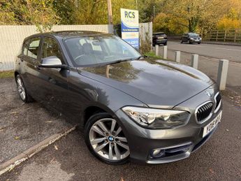 BMW 118 1.5 118i Sport Euro 6 (s/s) 5dr