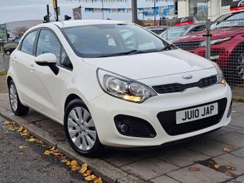 Kia Rio 1.4 2 Auto Euro 5 5dr