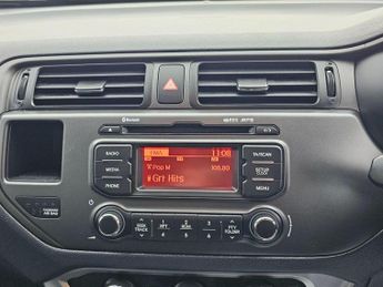 Kia Rio 1.4 2 Auto Euro 5 5dr