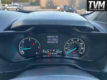 Ford Transit Connect 1.5 240 EcoBlue Trend Auto L1 Euro 6 (s/s) 5dr