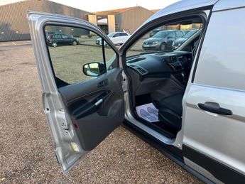 Ford Transit Connect 1.5 240 EcoBlue Trend Auto L1 Euro 6 (s/s) 5dr