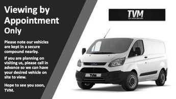 Ford Transit Connect 1.5 240 EcoBlue Trend Auto L1 Euro 6 (s/s) 5dr