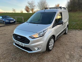 Ford Transit Connect 1.5 240 EcoBlue Trend Auto L1 Euro 6 (s/s) 5dr