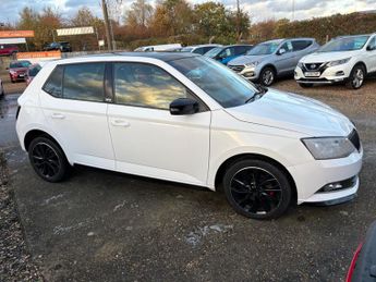Skoda Fabia 1.2 TSI Monte Carlo Euro 6 (s/s) 5dr