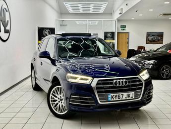 Audi Q5 2.0 TFSI S line S Tronic quattro Euro 6 (s/s) 5dr