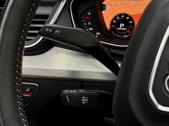 Audi Q5 2.0 TFSI S line S Tronic quattro Euro 6 (s/s) 5dr