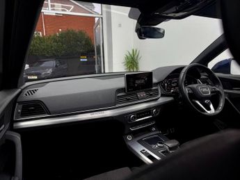 Audi Q5 2.0 TFSI S line S Tronic quattro Euro 6 (s/s) 5dr
