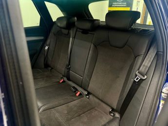 Audi Q5 2.0 TFSI S line S Tronic quattro Euro 6 (s/s) 5dr