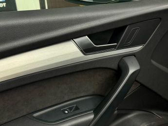 Audi Q5 2.0 TFSI S line S Tronic quattro Euro 6 (s/s) 5dr