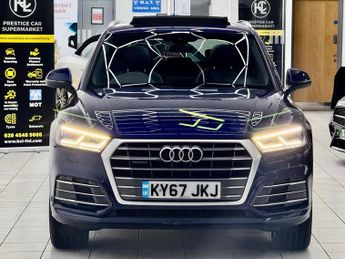 Audi Q5 2.0 TFSI S line S Tronic quattro Euro 6 (s/s) 5dr