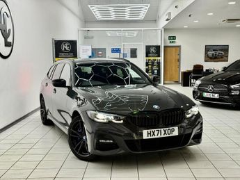 BMW 330 2.0 330e 12kWh M Sport Pro Edition Touring Auto Euro 6 (s/s) 5dr