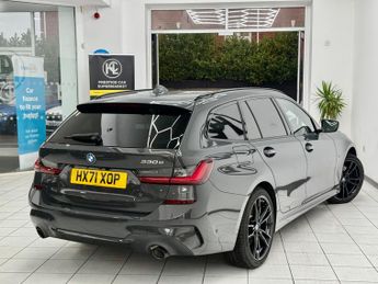 BMW 3 Series 2.0 330e 12kWh M Sport Pro Edition Touring Auto Euro 6 (s/s) 5dr