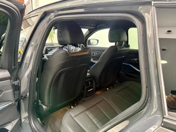 BMW 3 Series 2.0 330e 12kWh M Sport Pro Edition Touring Auto Euro 6 (s/s) 5dr