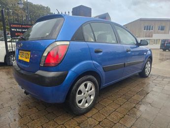 Kia Rio 1.4 Chill 5dr