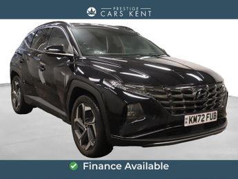 Hyundai Tucson 1.6 h T-GDi 13.8kWh Ultimate SUV 5dr Petrol Plug-in Hybrid Auto 