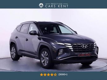 Hyundai Tucson 1.6 h T-GDi SE Connect SUV 5dr Petrol Hybrid Auto Euro 6 (s/s) (