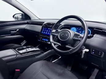 Hyundai TUCSON 1.6 h T-GDi SE Connect SUV 5dr Petrol Hybrid Auto Euro 6 (s/s) (