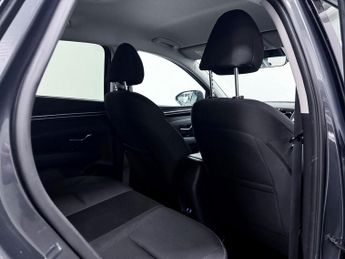 Hyundai TUCSON 1.6 h T-GDi SE Connect SUV 5dr Petrol Hybrid Auto Euro 6 (s/s) (