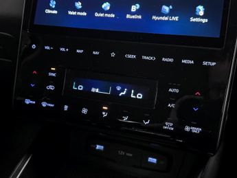 Hyundai TUCSON 1.6 h T-GDi SE Connect SUV 5dr Petrol Hybrid Auto Euro 6 (s/s) (