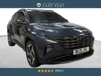 Hyundai Tucson 1.6 h T-GDi 13.8kWh Premium SUV 5dr Petrol Plug-in Hybrid Auto 4