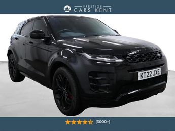 Land Rover Range Rover Evoque 2.0 P250 MHEV Autobiography SUV 5dr Petrol Auto 4WD Euro 6 (s/s)