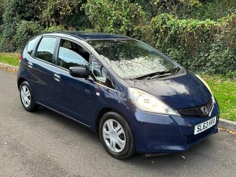 Honda Jazz 1.2 i-VTEC S Euro 5 5dr (A/C)