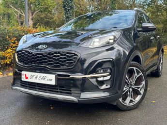 Kia Sportage 1.6 T-GDi GT-Line Euro 6 (s/s) 5dr