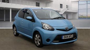 Toyota AYGO 1.0 VVT-i Move Euro 5 5dr