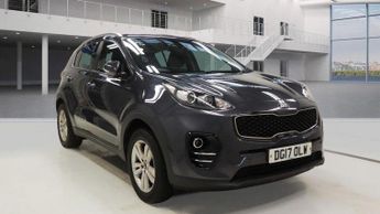 Kia Sportage 1.6 GDi 2 Euro 6 (s/s) 5dr