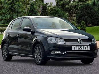 Volkswagen Polo 1.2 TSI BlueMotion Tech SE DSG Euro 6 (s/s) 5dr