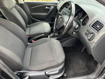 Volkswagen Polo 1.2 TSI BlueMotion Tech SE DSG Euro 6 (s/s) 5dr