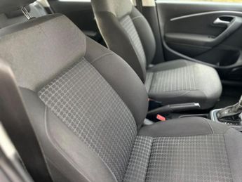 Volkswagen Polo 1.2 TSI BlueMotion Tech SE DSG Euro 6 (s/s) 5dr