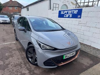 CUPRA Born 58kWh V1 Auto 5dr