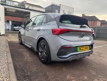 CUPRA Born 58kWh V1 Auto 5dr