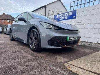 CUPRA Born 58kWh V1 Auto 5dr