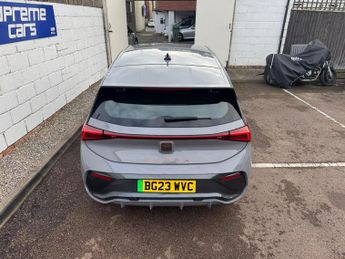 CUPRA Born 58kWh V1 Auto 5dr