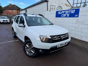 Dacia Duster 1.5 dCi Laureate 4WD Euro 5 5dr