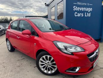 Vauxhall Corsa 1.4i SE Auto Euro 6 5dr