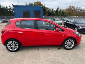 Vauxhall Corsa 1.4i SE Auto Euro 6 5dr