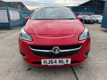 Vauxhall Corsa 1.4i SE Auto Euro 6 5dr