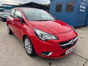 Vauxhall Corsa 1.4i SE Auto Euro 6 5dr